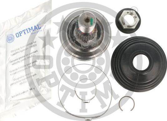 Optimal CW-2976 - Шарнирный комплект, ШРУС, приводной вал autosila-amz.com