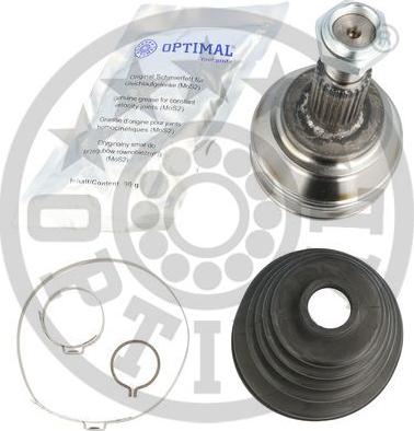Optimal CW-2593 - Шарнирный комплект, ШРУС, приводной вал autosila-amz.com
