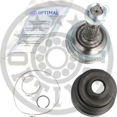 Optimal CW-2557 - Шарнирный комплект, ШРУС, приводной вал autosila-amz.com