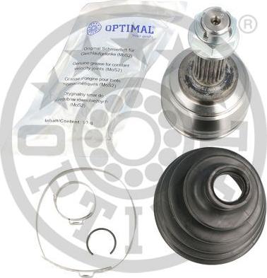 Optimal CW-2584 - Шарнирный комплект, ШРУС, приводной вал autosila-amz.com