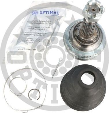 Optimal CW-2585 - Шарнирный комплект, ШРУС, приводной вал autosila-amz.com