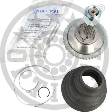 Optimal CW-2539 - Шарнирный комплект, ШРУС, приводной вал autosila-amz.com