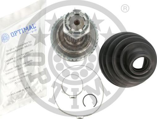 Optimal CW-2691 - Шарнирный комплект, ШРУС, приводной вал autosila-amz.com