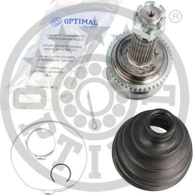 Optimal CW-2644 - Шарнирный комплект, ШРУС, приводной вал autosila-amz.com