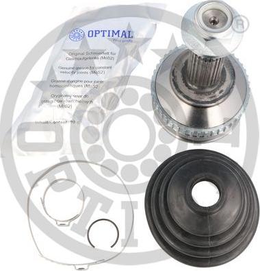 Optimal CW-2643 - Шарнирный комплект, ШРУС, приводной вал autosila-amz.com