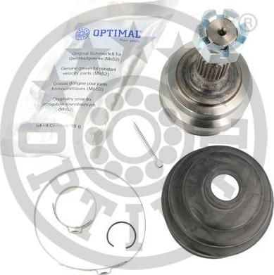 Optimal CW-2650 - Шарнирный комплект, ШРУС, приводной вал autosila-amz.com