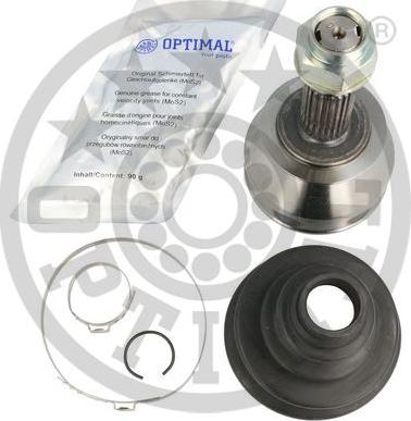 Optimal CW-2619 - Шарнирный комплект, ШРУС, приводной вал autosila-amz.com