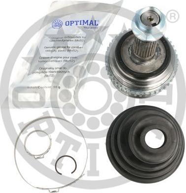 Optimal CW-2615 - Шарнирный комплект, ШРУС, приводной вал autosila-amz.com