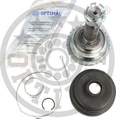 Optimal CW-2618 - Шарнирный комплект, ШРУС, приводной вал autosila-amz.com