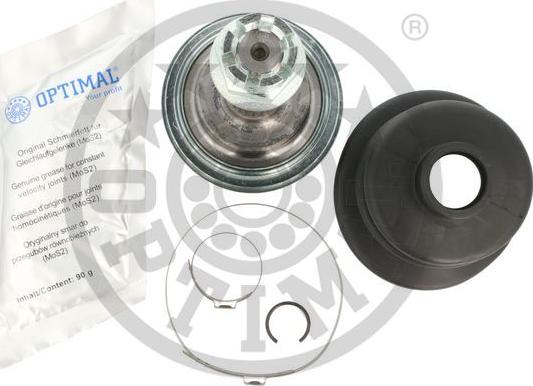 Optimal CW-2684 - Шарнирный комплект, ШРУС, приводной вал autosila-amz.com