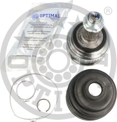 Optimal CW-2634 - Шарнирный комплект, ШРУС, приводной вал autosila-amz.com