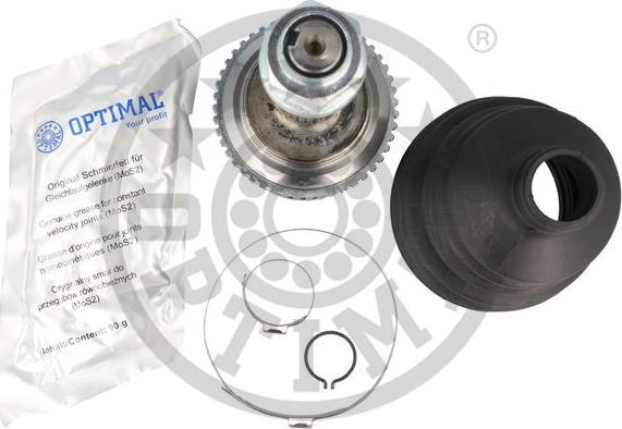 Optimal CW-2633 - Шарнирный комплект, ШРУС, приводной вал autosila-amz.com