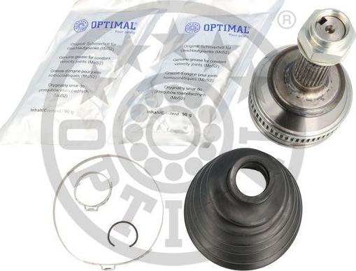 Optimal CW-2632 - Шарнирный комплект, ШРУС, приводной вал autosila-amz.com