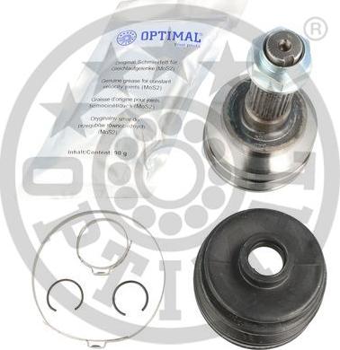 Optimal CW-2629 - Шарнирный комплект, ШРУС, приводной вал autosila-amz.com