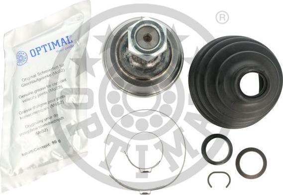 Optimal CW-2898 - Шарнирный комплект, ШРУС, приводной вал autosila-amz.com