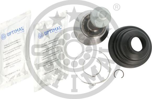 Optimal CW-2849 - Шарнирный комплект, ШРУС, приводной вал autosila-amz.com