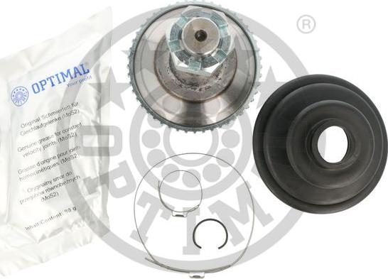 Optimal CW-2789 - Шарнирный комплект, ШРУС, приводной вал autosila-amz.com