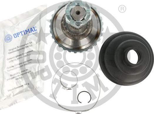 Optimal CW-2781 - Шарнирный комплект, ШРУС, приводной вал autosila-amz.com