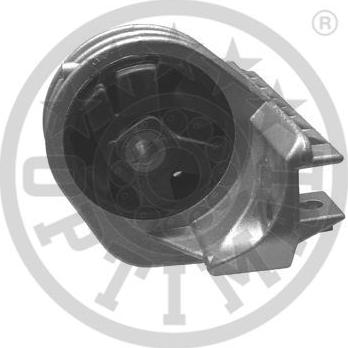 Optimal F8-4110 - Подушка, опора, подвеска двигателя autosila-amz.com