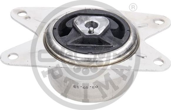 Optimal F8-5365 - Опора двигателя OPEL: ASTRA G Cabriolet (F67), ASTRA G Caravan (F35_), ASTRA G CC (F48_, F08_), AST autosila-amz.com