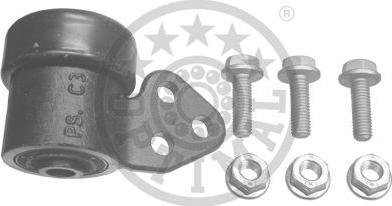 Optimal F8-5263 - Подвеска колеса, комплект autosila-amz.com