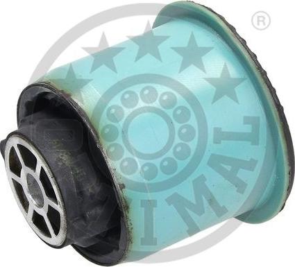 Optimal F8-6592 - Сайлентблок балки моста CITRO N: C4 Coupe (LA_) C4 I (LC_)PEUGEOT: 307 Break (3E) 307 CC (3B) 3 autosila-amz.com