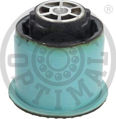 Optimal F8-6592 - Сайлентблок балки моста CITRO N: C4 Coupe (LA_) C4 I (LC_)PEUGEOT: 307 Break (3E) 307 CC (3B) 3 autosila-amz.com