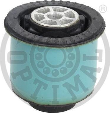 Optimal F8-6592 - Сайлентблок балки моста CITRO N: C4 Coupe (LA_) C4 I (LC_)PEUGEOT: 307 Break (3E) 307 CC (3B) 3 autosila-amz.com