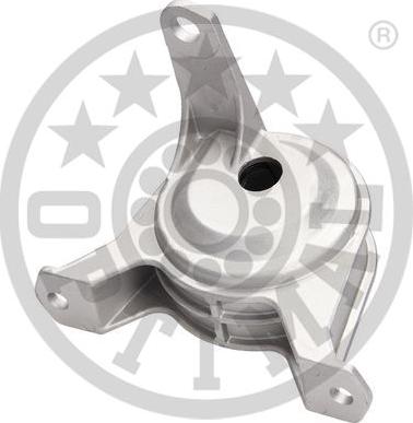 Optimal F8-8195 - Опора двигателя OPEL: ASTRA F (56_, 57_), ASTRA F Cabriolet (53_B), ASTRA F Caravan (51_, 52_), AST autosila-amz.com