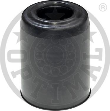 Optimal F8-7681 - Пыльник амортизатора, защитный колпак autosila-amz.com