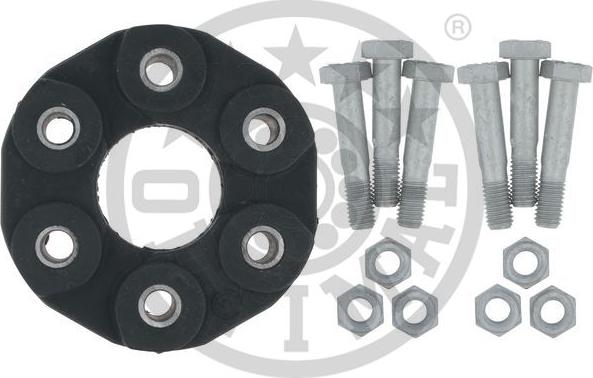 Optimal F3-1002AS1 - Шарнир, продольный вал autosila-amz.com