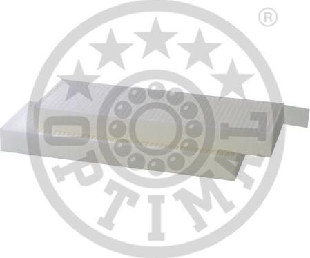 Optimal FC-01765 - Фильтр воздуха в салоне autosila-amz.com