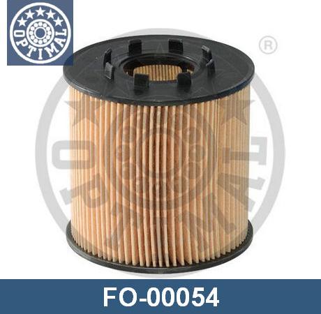 Optimal FO-00054 - Масляный фильтр autosila-amz.com