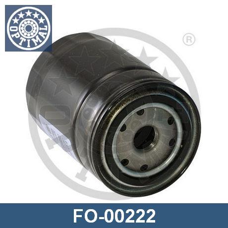 Optimal FO-00222 - Масляный фильтр autosila-amz.com