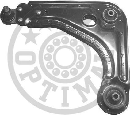 Optimal G6-728 - Рычаг подвески колеса autosila-amz.com