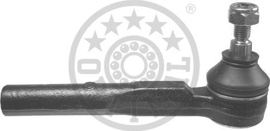 Optimal G1-906 - Наконечник рулевой тяги, шарнир autosila-amz.com