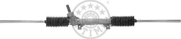 Optimal G10-088 - Рулевой механизм, рейка autosila-amz.com