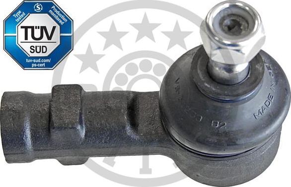 Optimal G1-1068 - Наконечник рулевой тяги SUBARU: JUSTY I (KAD), JUSTY II (JMA, MS) autosila-amz.com