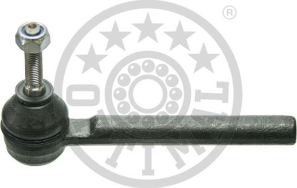 Optimal G1-1305 - Наконечник рулевой тяги, шарнир autosila-amz.com