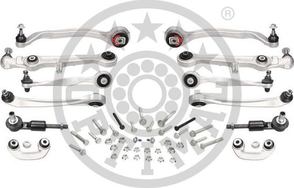 Optimal G8-569 - Комплектующее руля, подвеска колеса autosila-amz.com