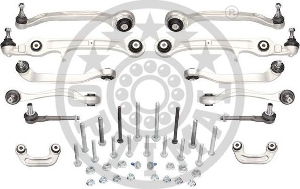 Optimal G8-560 - Комплектующее руля, подвеска колеса autosila-amz.com