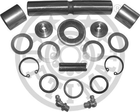 Optimal G8-507 - Ремкомплект, шкворень поворотного кулака autosila-amz.com