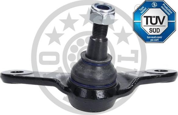 Optimal G3-938 - Опора шаровая MINI: MINI (R50, R53) autosila-amz.com