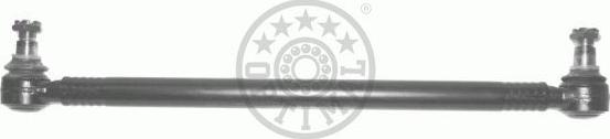 Optimal GL-11051 - Рулевая тяга autosila-amz.com