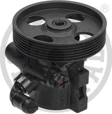 Optimal HP-417 - Гидравлический насос, рулевое управление, ГУР autosila-amz.com
