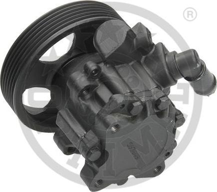 Optimal HP-649 - Гидравлический насос, рулевое управление, ГУР autosila-amz.com