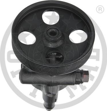 Optimal HP-656 - Гидравлический насос, рулевое управление, ГУР autosila-amz.com
