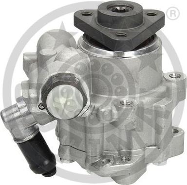 Optimal HP-846 - Гидравлический насос, рулевое управление, ГУР autosila-amz.com