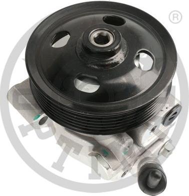 Optimal HP-879 - Гидравлический насос, рулевое управление, ГУР autosila-amz.com
