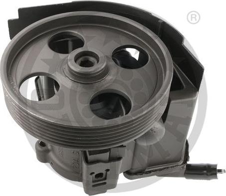 Optimal HP-251 - Гидравлический насос, рулевое управление, ГУР autosila-amz.com